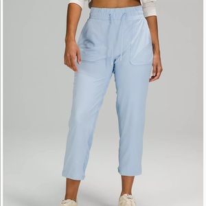 Lululemon Beyond the Studio Crop